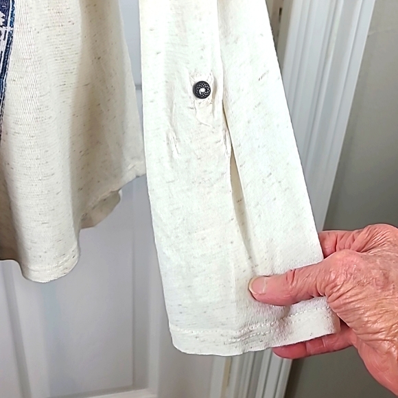 Lucky Brand Blouse - Picture 4 of 10